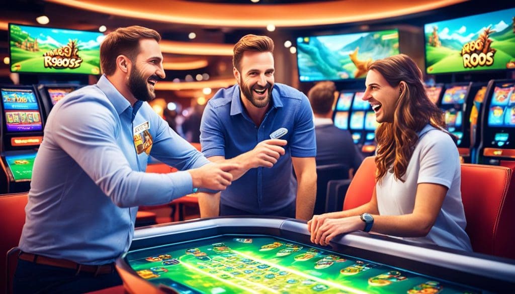 customer support in gaming experience