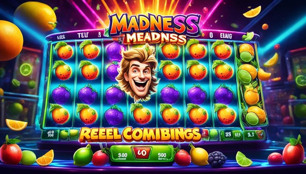 gameplay experience in Fruits of Madness