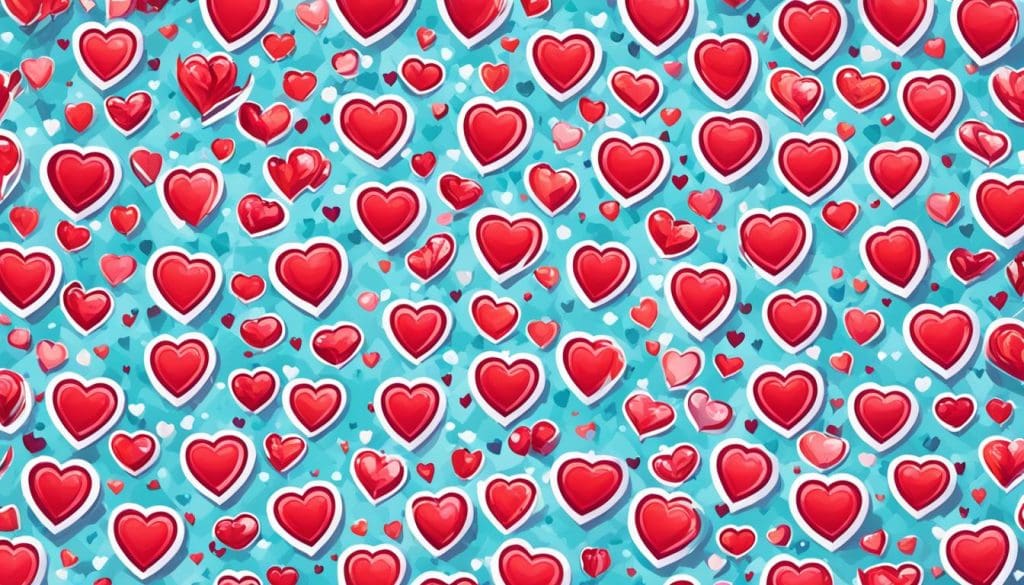 heart-themed games