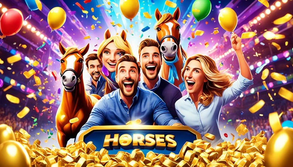 how to play Gold Horsey Winner how to play Gold Horsey Winner