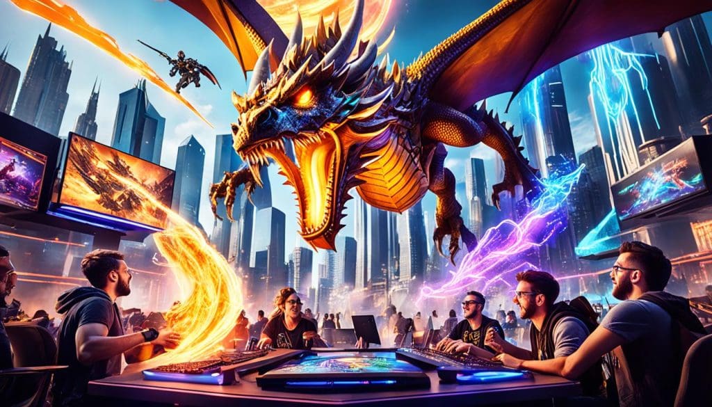 innovative gameplay in online gaming industry