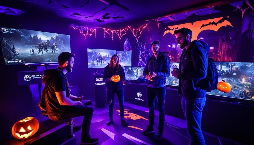 interactive gaming experience for all ages