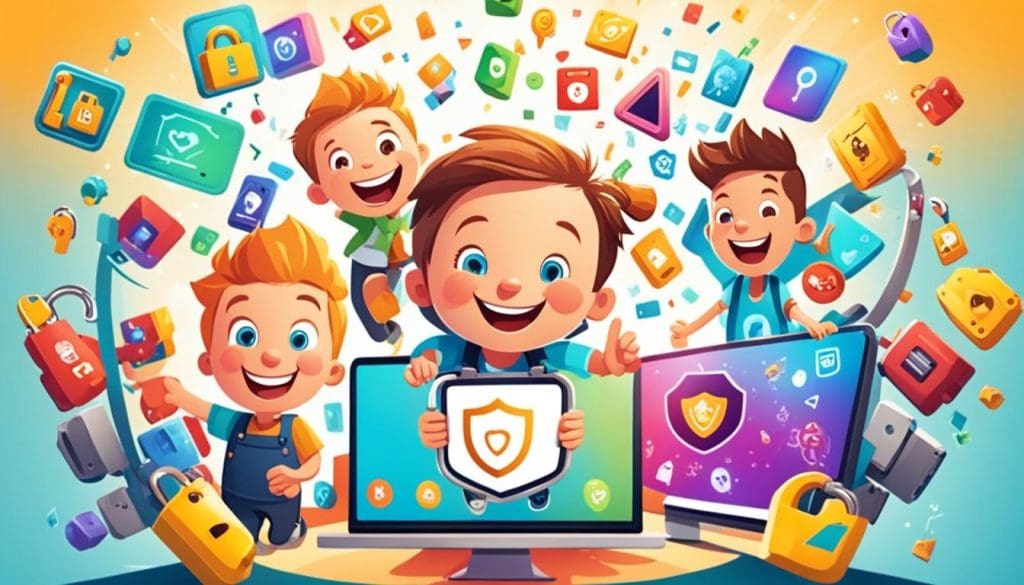 online safety for kids