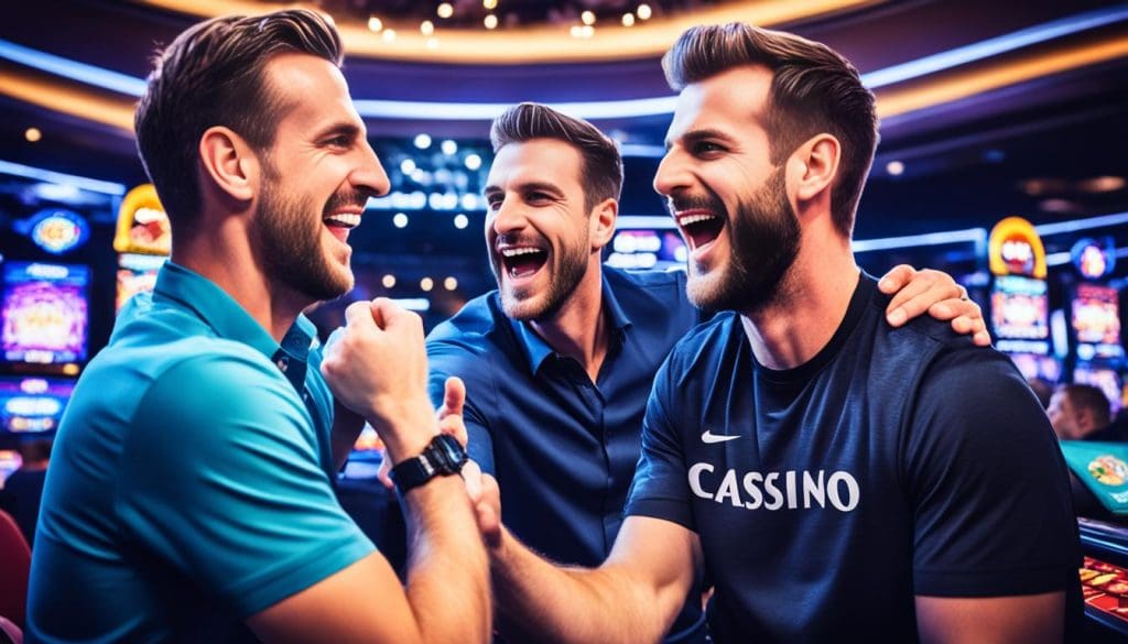 player reception of casino games