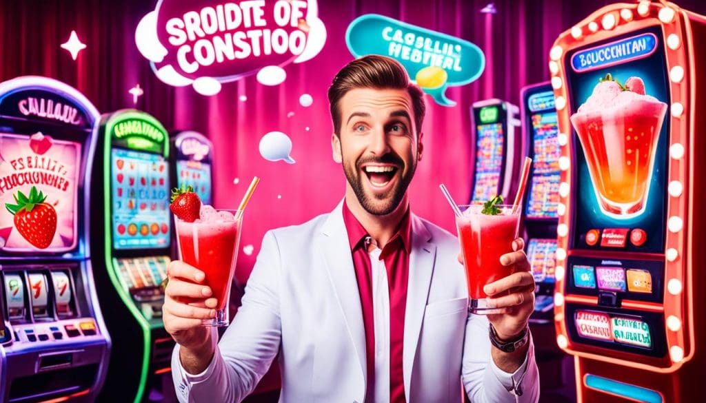 player reviews Strawberry Cocktail player reviews Strawberry Cocktail