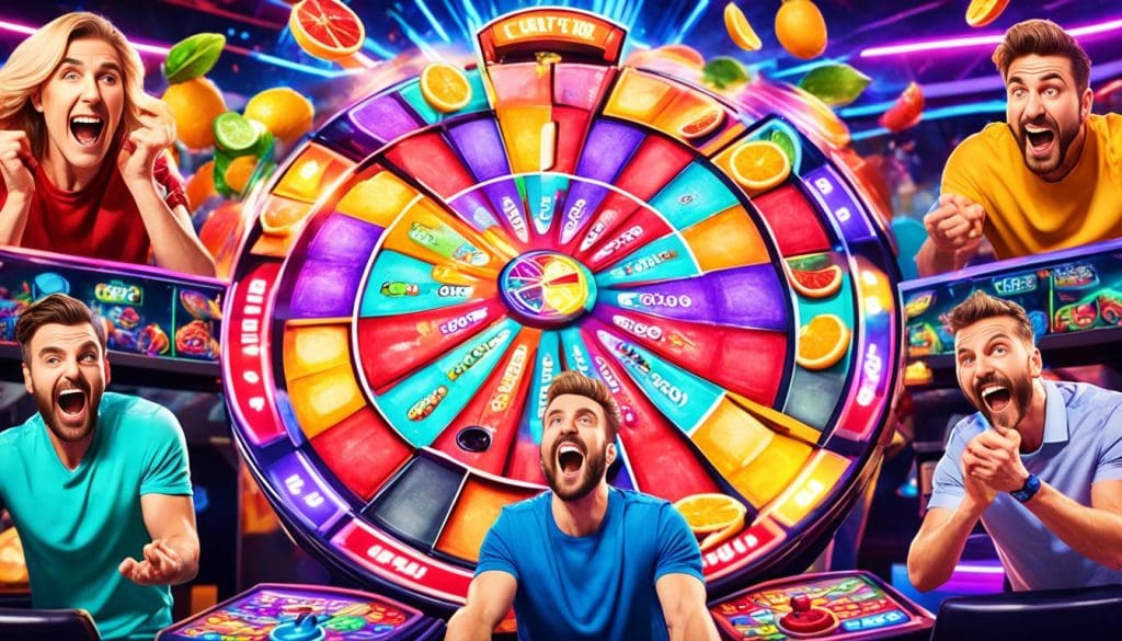 player reviews of the Hot Fruits Wheel experience