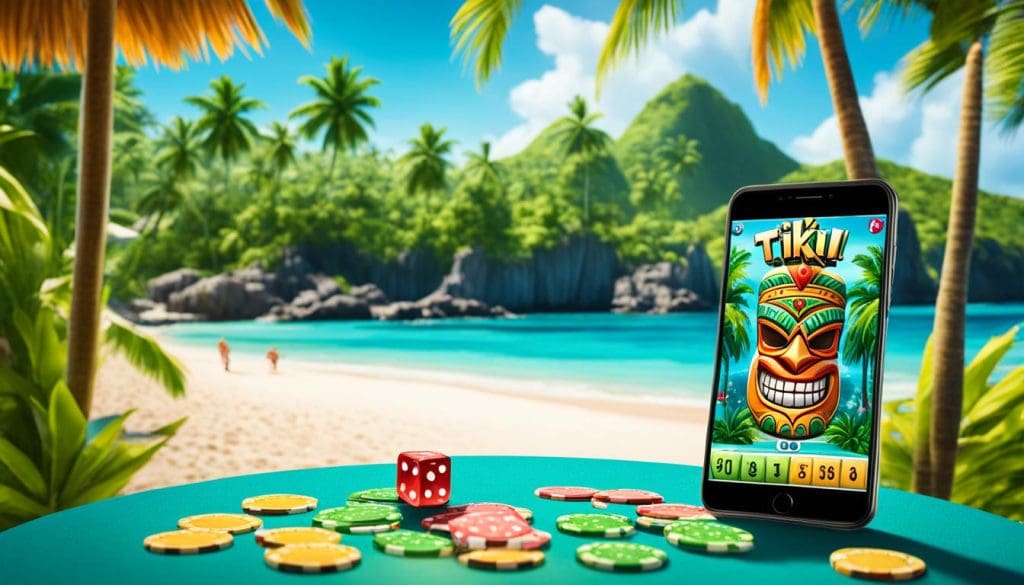 real money play Tiki Hut Megaways