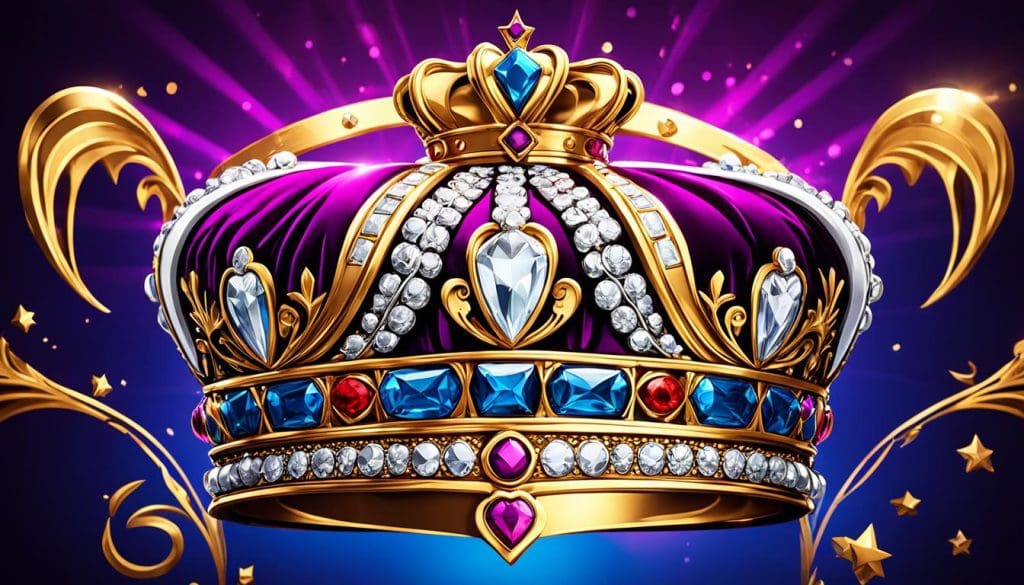 visual quality of Regal Crown 100