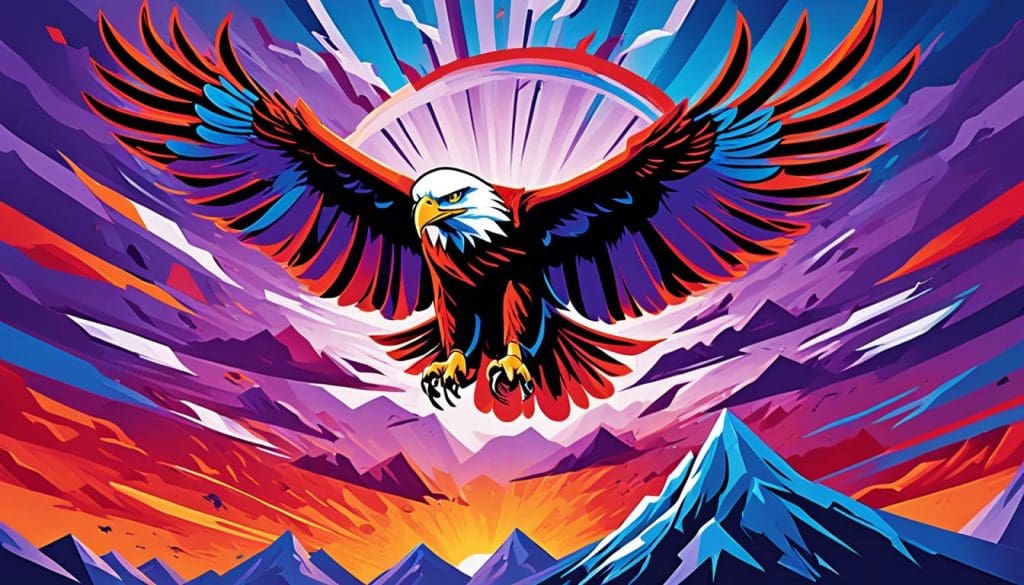visuals of Mighty Eagle Extreme