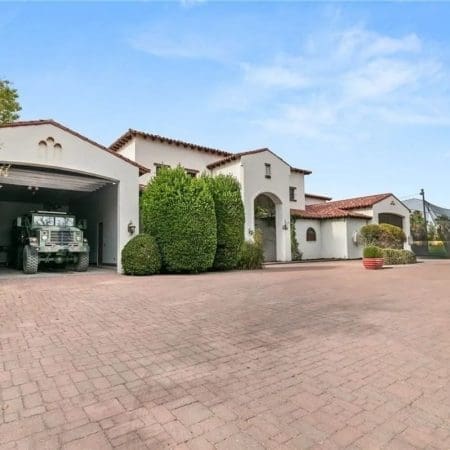 Playboy Dan Bilzerian Lists Las Vegas Mansion for $25M