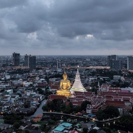 Thai Government Eyes Bangkok for Three Casinos