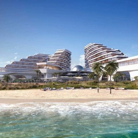 MGM Resorts Plans Micro Sphere in Dubai