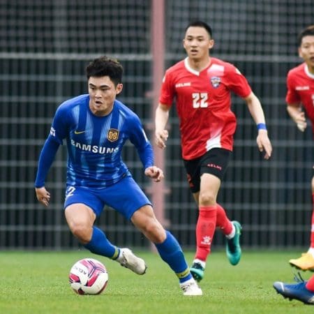 Add titleChinese Soccer Player Spills Beans on Match Fixing Epidemic