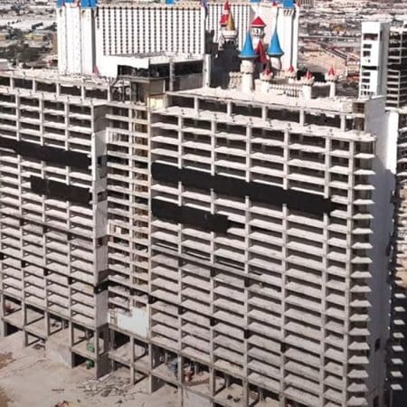 Watching the Tropicana Las Vegas Implosion Will be Tricky