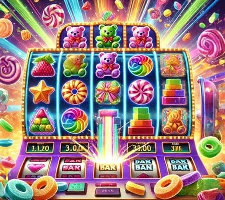 AvatarUX Debuts Sweet Gummy Slot with Unique Wild Reel Feature