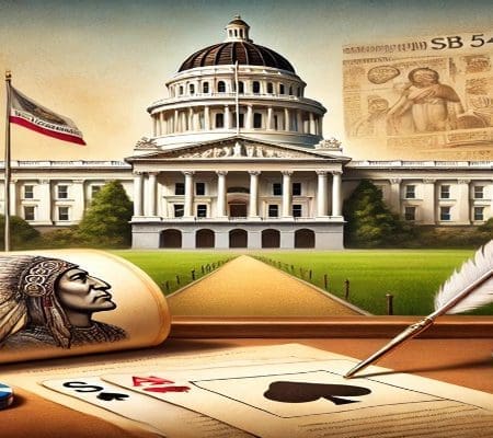 California Senate Advances Tribal Gaming Rights Bill