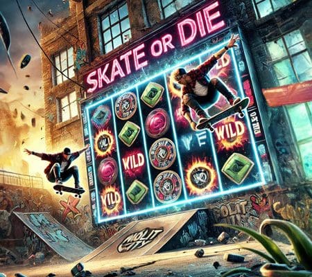 Nolimit City Unveils New Skateboarding Slot Skate Or Die