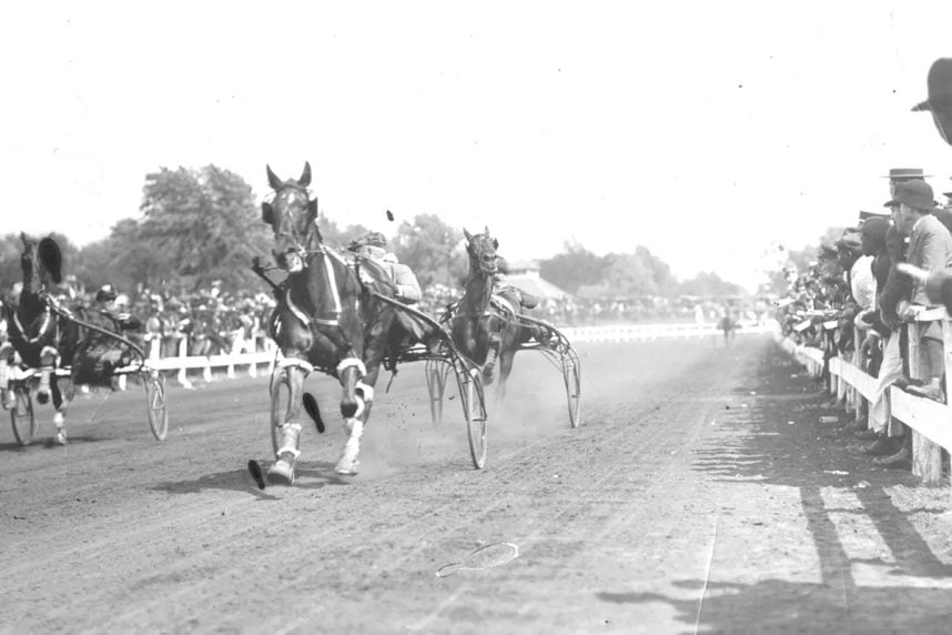 Freehold Raceway New Jersey Pennsylvania casinos