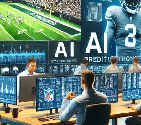 Sportradar’s AI Predicts NFL Season Champions & Key Contenders