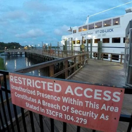 Myrtle Beach Casino Cruise Likely To Become More Expensive