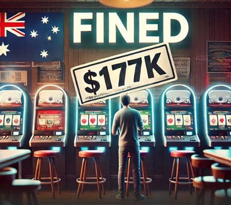 ALH Fined $177.5K for Allowing Underage Gambling in Australia