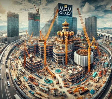 Construction Starts on $8.5B MGM Osaka Resort, Set to Boost Tourism