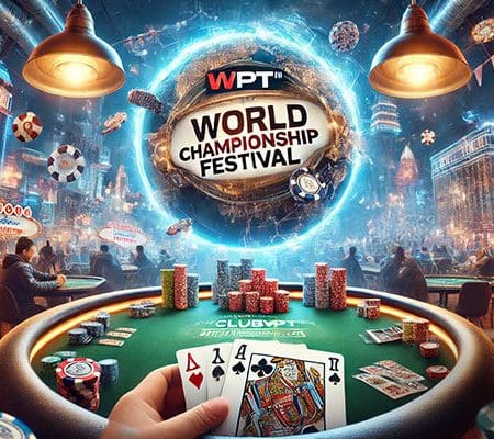 Final Qualifiers for WPT World Championship at ClubWPT Announced