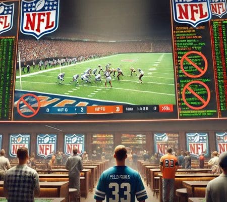 Illinois Adopts NFL-Proposed Betting Bans to Maintain Sports Integrity