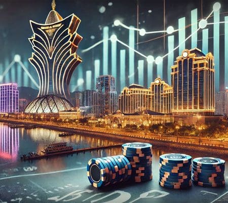 Macau Casino GGR Dips but Annual Growth Continues in September 2024