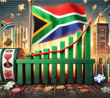 Record Growth in South Africa’s Gambling Sector in 2023-2024