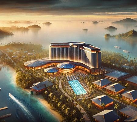 South Korea’s IH Group to Launch Casino at Rota Resort in 2025