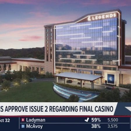 Arkansas Casino License for Pope County Repealed