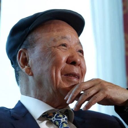 Lui Che-woo, Galaxy Entertainment Founder, Dies Age 95