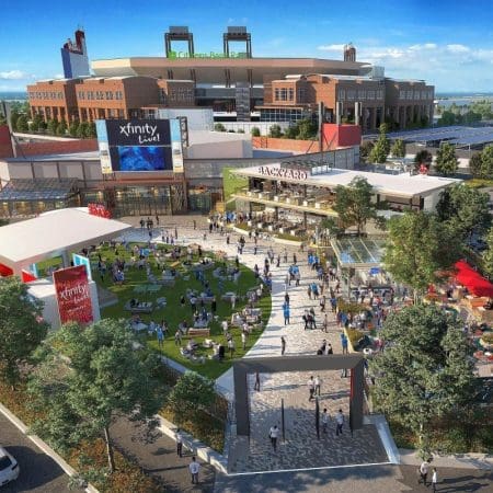 Xfinity Live! Near Live! Philadelphia Casino Expanding