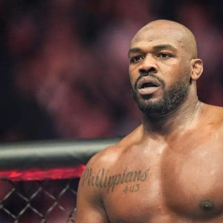 Jones in the Driver’s Seat for UFC 309