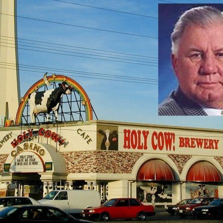 LOST VEGAS: The Historic Holy Cow Casino