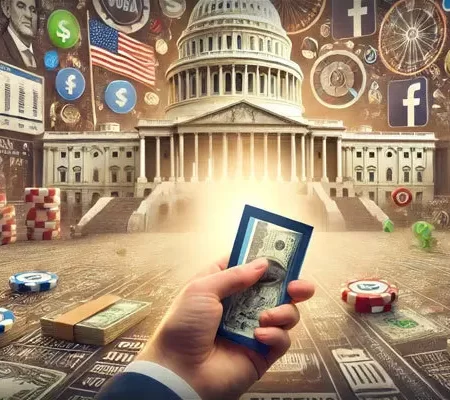 Aussie Bookies Ramp Up US Election Ads Amid Ad Ban Push