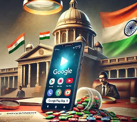 CCI Probes Google Over Real-Money Gaming App Policies