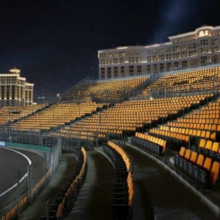 Either Vegas Grand Prix Will Draw 1/3 of 2023 Spectators or
F1 Fibbed Last Year