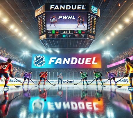 FanDuel Partners with PWHL for Exclusive Streaming & Sportsbook