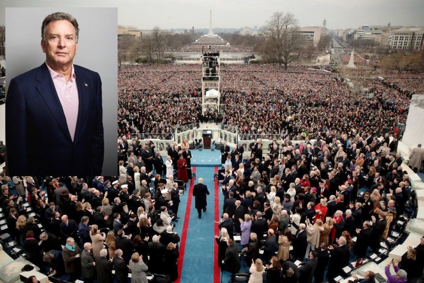 Donald Trump inauguration Steve Witkoff