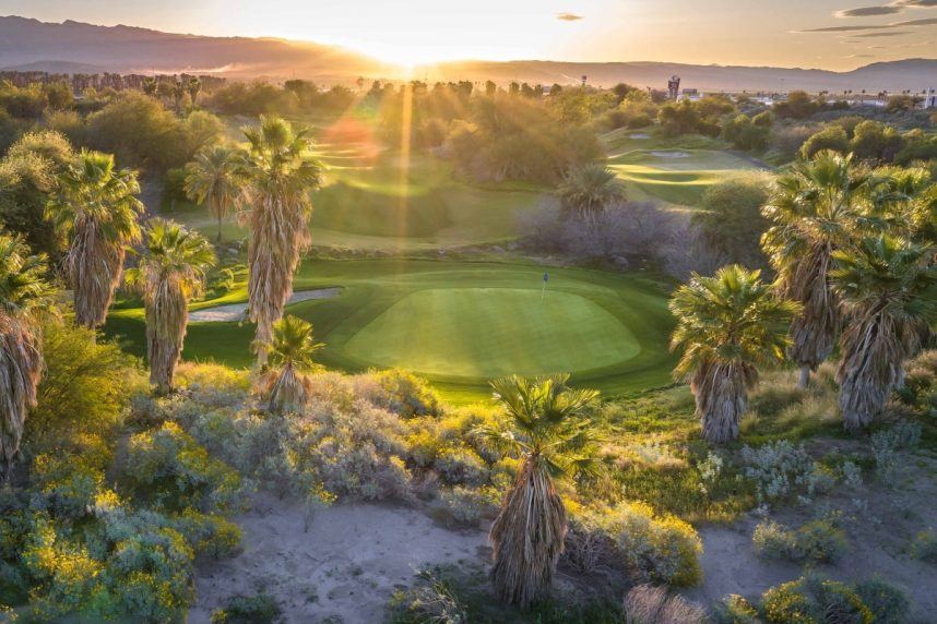 Golfweek top casino golf courses list