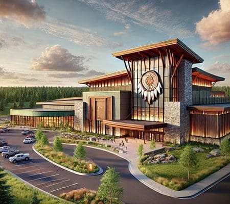 Grand Traverse Band of Indians Announces New Benzonia Gaming Facility