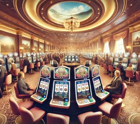 New Hampshire to Consider Introducing Slot Machines into Casinos