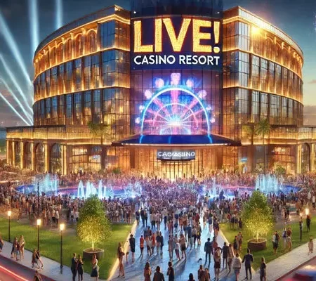 Petersburg Voters Greenlight Upcoming Live! Casino Resort Project