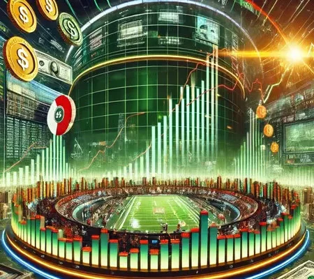 Record $2.3 Billion Sports Betting Handle in New York for October 2024