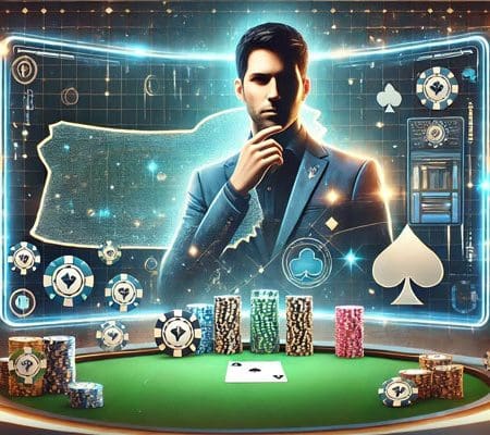 Rush Street Interactive Launches BetRivers Poker with Phil Galfond