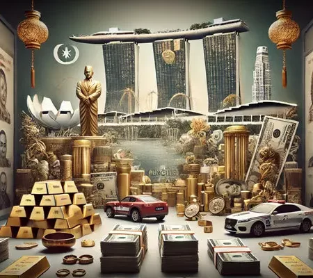 Singapore’s Largest Money Laundering Case Linked to Online Gambling
