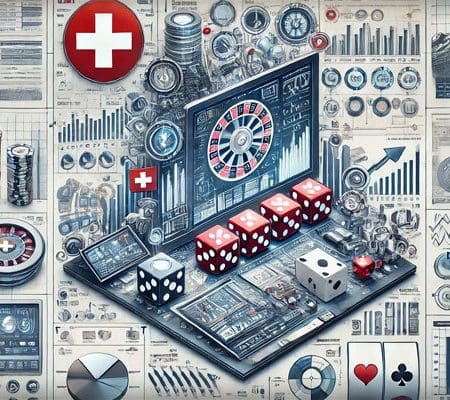 Swiss Gambling Study Reveals Newest Gambling Trends and Risks