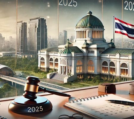 Thai Government Expects Entertainment Complex Bill Approval by 2025